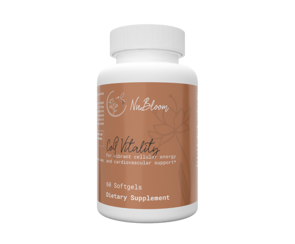 CoQ Vitality