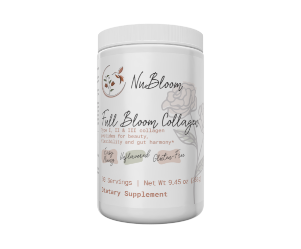 Full Bloom Collagen