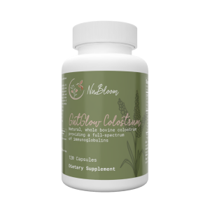 GutGlow Colostrum