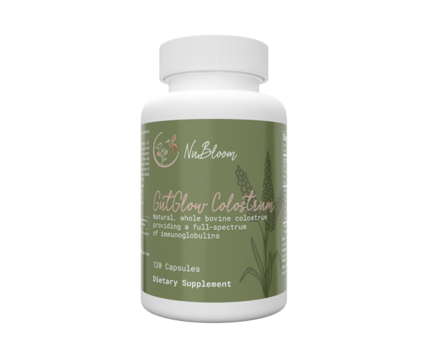 GutGlow Colostrum