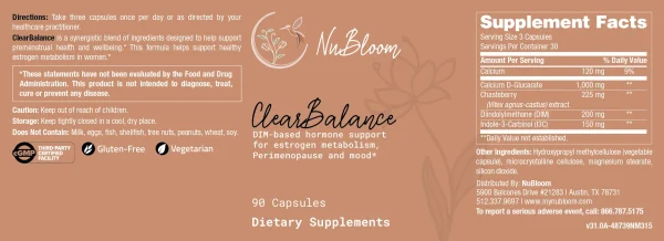 ClearBalance - Image 2