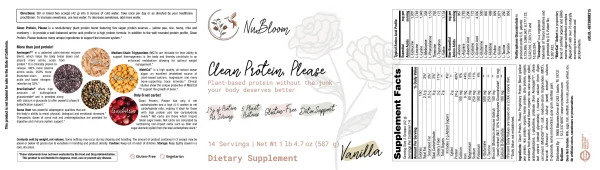 Clean Protein, Please - Image 2
