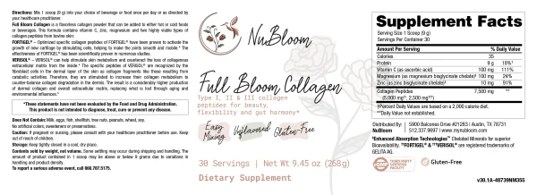 Full Bloom Collagen - Image 2