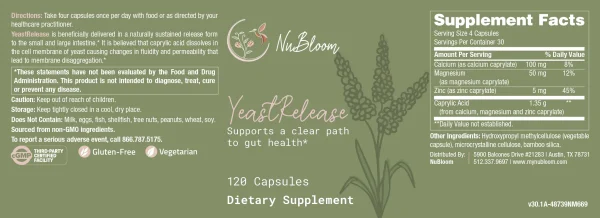 Yeast Release - Image 2