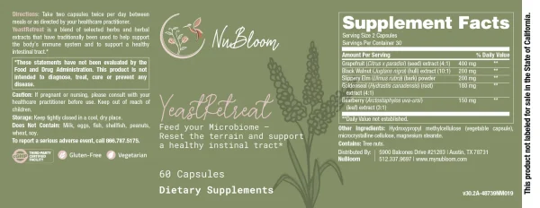Yeast Retreat - Image 2