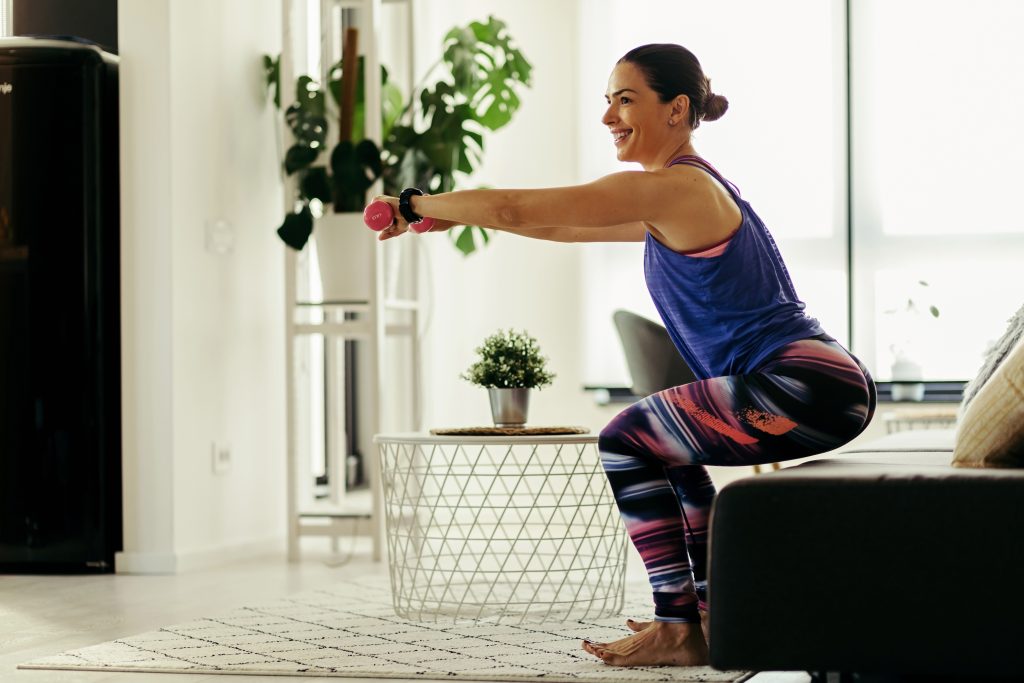 visceral fat reduction