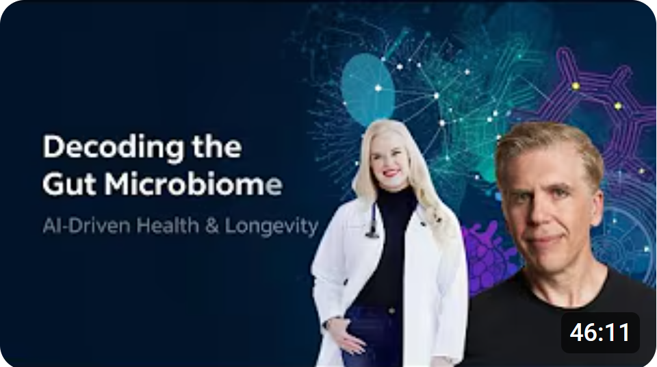decoding the gut microbiome