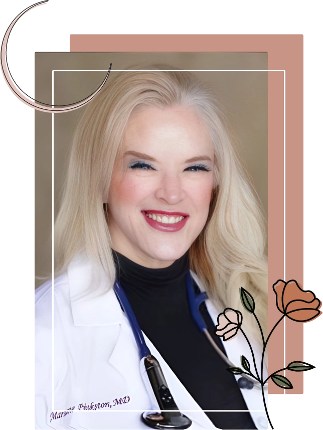 Dr. Marianne Pinkston Mueller, women’s health and wellness specialist