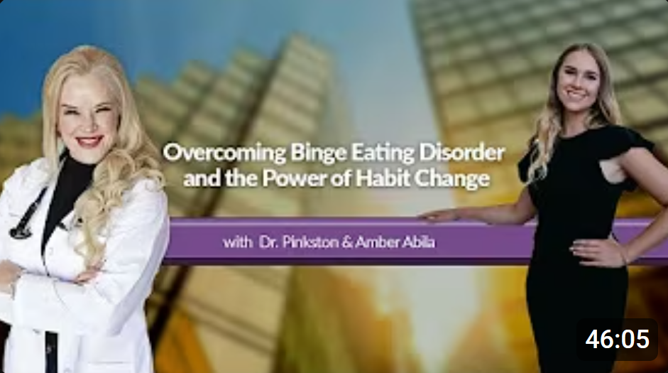 binge eating disorder