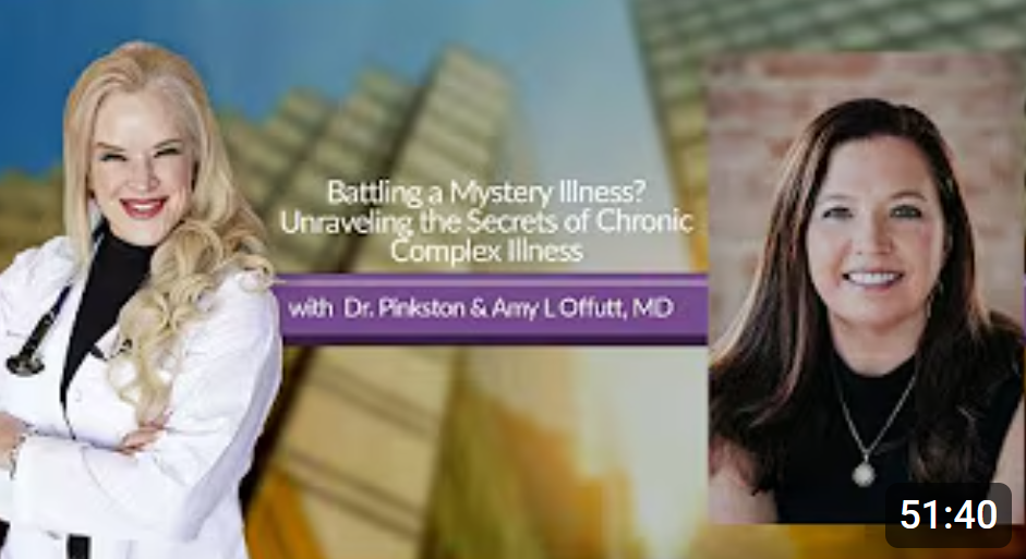 chronic mystery illness