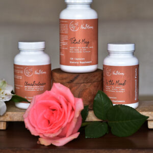 menopause survival kit upgrade clearbalance in the mood and total mag supplements for perimenopause