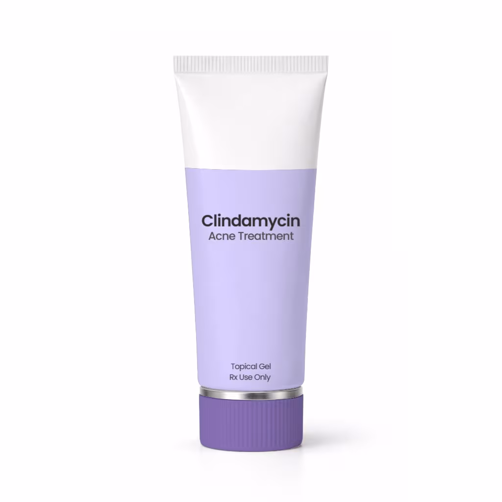 Acne (Doxycycline, Clindamycin, Benzoyl Peroxide)