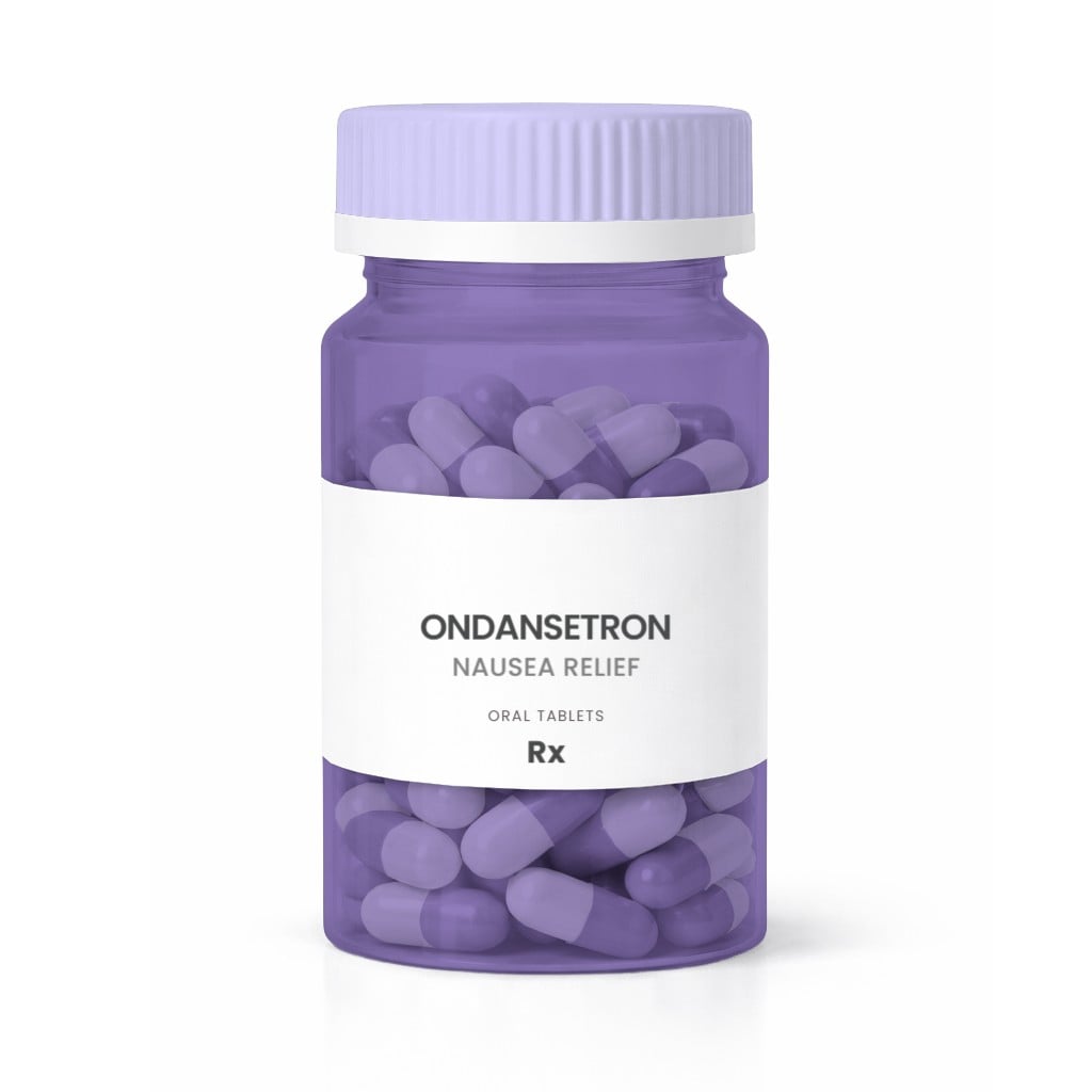 Nausea/Vomiting - Ondansetron (Zofran), Promethazine (Phenergan), or Prochlorperazine (Compazine)
