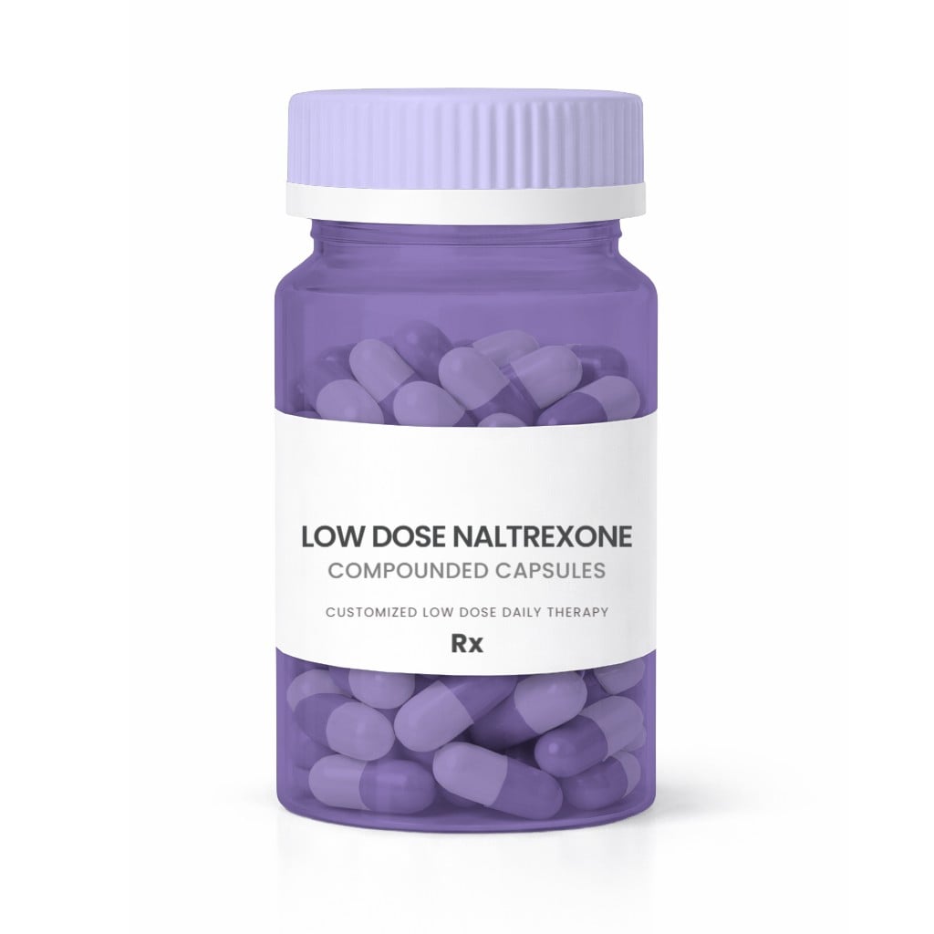 Low Dose Naltrexone (LDN)