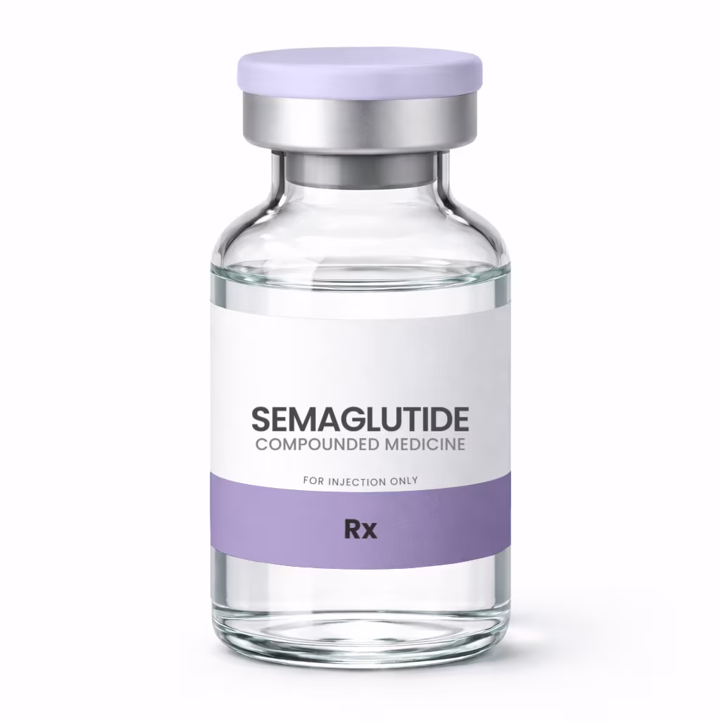 ASYNC Semaglutide - 4 Week Supply
