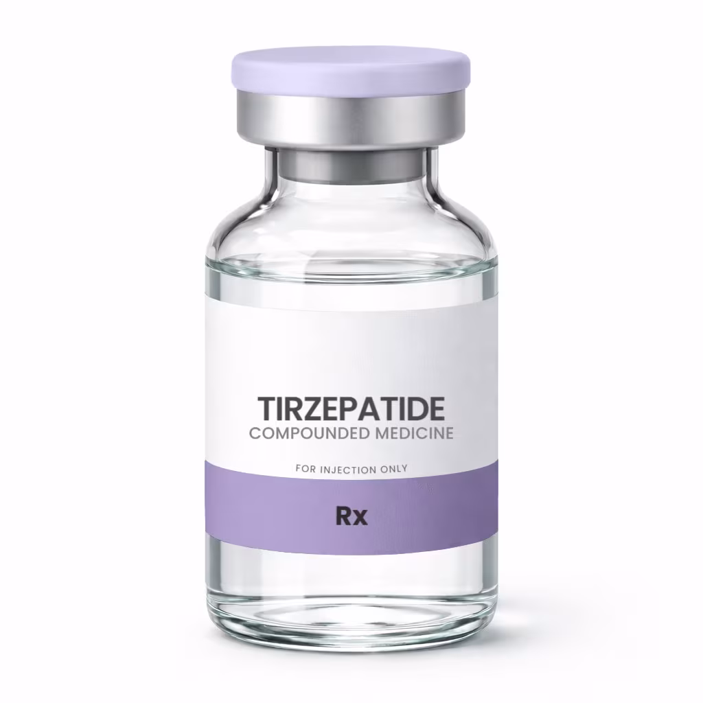 ASYNC Tirzepatide - 4 Week Supply